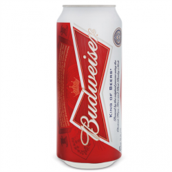 Budweiser 24 x 440ml cans